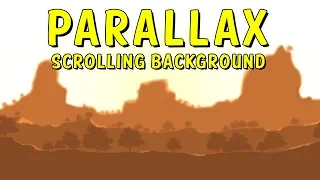 Unity Parallax Tutorial - How to infinite scrolling background