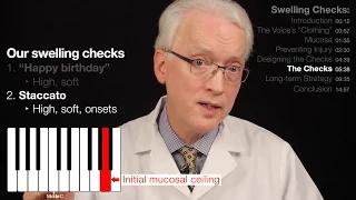 Vocal Cord Swelling Checks: A Simple Way to Detect the Early Signs of Vocal Injury