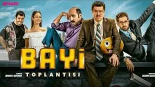 Bayi Toplantısı | Türk Komedi Filmi | Ful İzle