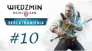 Wiedźmin 3: Serca z Kamienia #10 - Dom Maksymiliana Borsody'ego