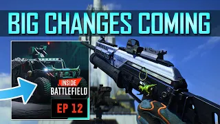 Battlefield 2042 ► Huge Vehicle Loadout Changes & Jet Rework