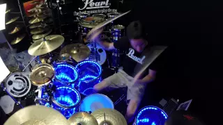 Seether - Fake It - Drum Cover