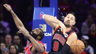 Chicago Bulls vs Philadelphia 76ers 2nd Quarter Highlights | Jan 6 | 2023 NBA Season