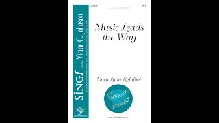 CGE436 Music Leads The Way - Mary Lynn Lightfoot