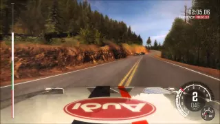 Dirt Rally/HillClimb Pikes Peak First Look/Audi Quattro