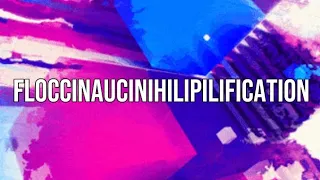 CoasstGxd x Grim Salvo - Floccinaucinihilipilification (Lyrics Video)