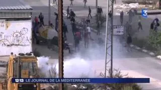 France 3 - Journal de la Méditerranée - la Catalogne face à son avenir