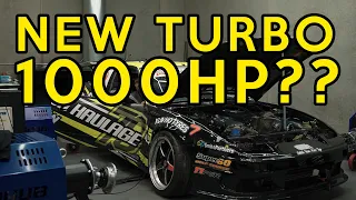 1000HP?? New Pulsar Turbo