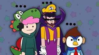 "King Of Skill Is a Nerd 2". Party Crashers Animatic