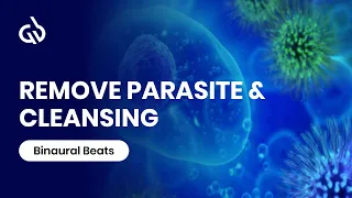 Healing Frequency Music: Parasite Frequency Cleanse, Digestion Frequency