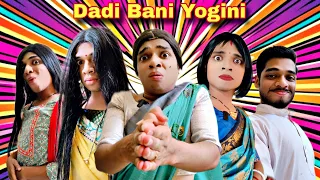 Dadi Bani Yogini Ep. 795 | FUNwithPRASAD | #funwithprasad