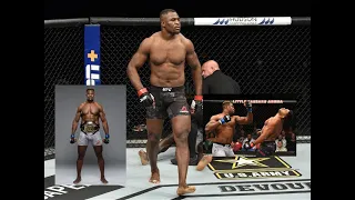 Francis Ngannou's Inspiring Story: From A Poor Kid To One Of The Greatest UFC Heavyweight Champions.