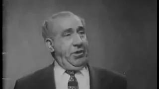 Groucho meets the world's greatest pickpocket - Rare clip from You Bet Your Life (Dec 22,