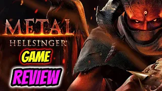 Metal: Hellsinger Game Review! My HONEST Review Of Metal Hellsinger