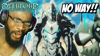 AINZ GOT COMPETITION?! Overlord S4 Episode 11 Reaction