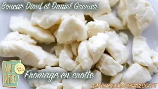 Fromage en crotte | Boucar Diouf et Daniel Grenier | Extrait Sous Écoute