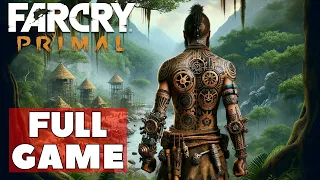 Far Cry Primal - All Missions | Full game walkthrough