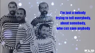 The Williams Brothers - I'm Just a Nobody (Lyric Video)