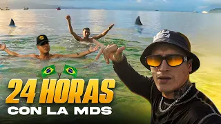 UN DIA A TODO RITMO EN BRASIL 🇧🇷 VLOG MDS