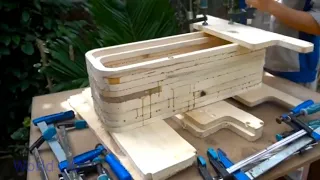 How To Build   Woodworking   DIY carpentry