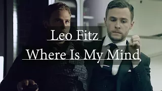 Leo Fitz || Where Is My Mind