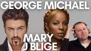 GEORGE MICHAEL & MARY J BLIGE - AS (Stevie Wonder cover- Reaction)
