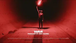 Free Epic Cinematic EDM Trap Beat "WAR" (Prod. By Nick Barrel)