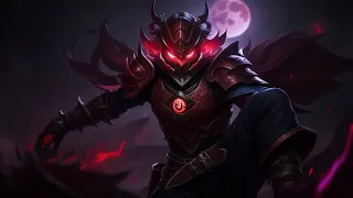 Начинаем готовиться к турниру / Смурф нарезка / League Of Legend