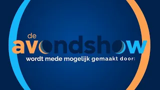 Compilatie: De Avondshow wordt mede mogelijk gemaakt door... (S3-4)