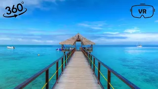 360° VR Picture+: Tropical beach resort🌴, Come Chill Relax & De-stress