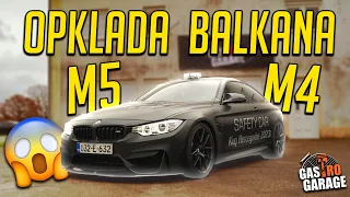 NAJVEĆA OPKLADA BALKANA M5 vs M4