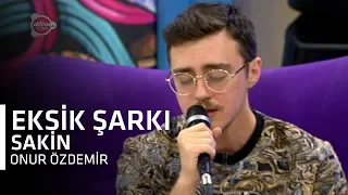 Umur Doma - Eksik Şarkı | Live Cover (Sakin, Onur Özdemir)