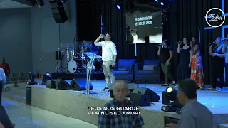 Domingo com Deus - Igreja Bethel  - 19/03/2023 - 10h