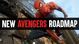 Marvel's Avengers: New Roadmap, Spider-Man, 2022 Heroes