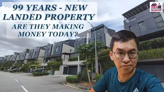 99 Years New Landed Property – Are They Making Money Today?