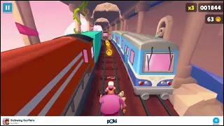 Subway Surfers gameplay PC (HD).