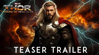 THOR 5: Legend of Hercules - Teaser Trailer | Marvel Studios | Thor 5 Trailer