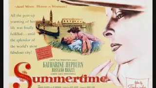 Alessandro Cicognini - Summertime in Venice [SUMMERTIME, USA - 1955]