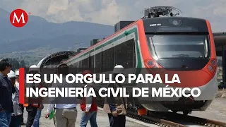 Tren México-Toluca se llamará ‘El Insurgente’ y ésta es la razón