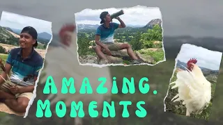 Amazing moments