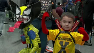 New York Comic Con 2019 - Cosplay & Fans | ScreenSlam