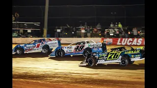 2024 Feature | #SuperBowlOfRacing - Night 1 | Golden Isles Speedway