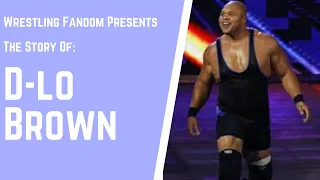 The Story of D Lo Brown