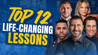 The TOP 12 MOST LIFE CHANGING LESSONS of 2023!