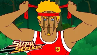 Bandana Man | Supa Strikas | Full Episode Compilation | Soccer Cartoon