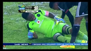 South Africa mourns Senzo Meyiwa's death