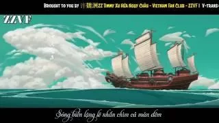 [VIETSUB][VIDEO] Ca khúc chủ đề của phim 《Đại Ngư Hải Đường》- 《Đại Ngư》 【大鱼海棠】主题曲《大鱼》