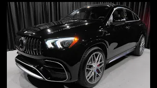 For Sale - 2022 Mercedes-Benz AMG GLE 63 S 4MATIC+ AWD COUPE Arizona