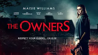 The Owners | UK Trailer | Starring Maisie Williams and Sylvester McCoy