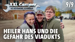 XXL Camper Die Wohnmobilschrauber | Fahrt zu Heiler Hans | Preview | S02E09